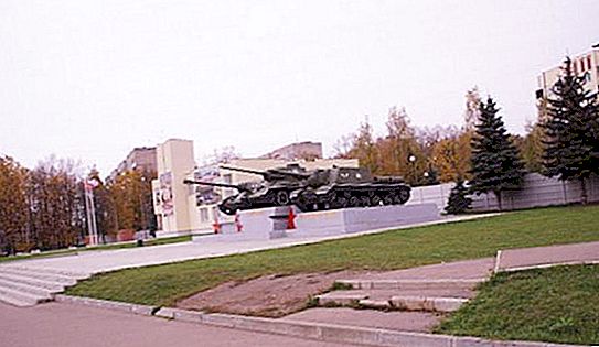 יחידות צבאיות, נארו-פומינסק: רשימה, תיאור וביקורות