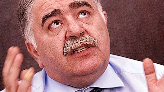 Zelimkhan Mutsoev: billionaire and deputy