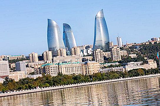 Baku Arméni, staletá tragédie