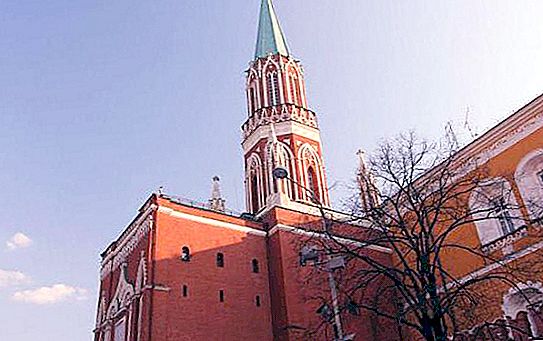 モスクワクレムリンのニコルスカヤタワー：歴史、説明、興味深い事実