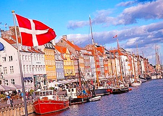 الاقتصاد الدنماركي: نظرة عامة. الناتج المحلي الإجمالي الدنماركي. دورة الكرونة الدنماركية