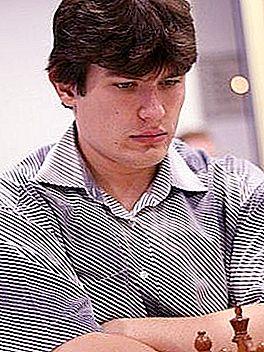 Si Evgeny Romanov - isang natatanging modernong chess player
