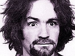 Manson Charles, kriminalist in glasbenik: biografija
