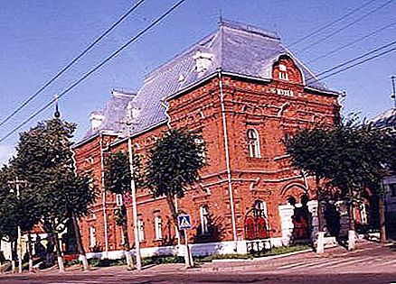 Vladimiro muziejai: aprašymas, nuotraukos ir apžvalgos