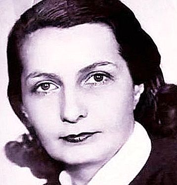 Nadezhda Kosheverova: biografia, filmografia, foto