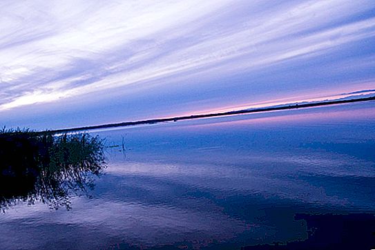 Λίμνη Osveiskoe - το μαργαριτάρι της επικράτειας Vitebsk