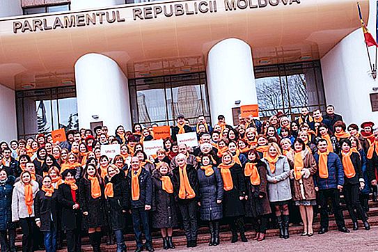 Moldova parlament: juhtkond, volitused, fraktsioonid, saadikute arv. Seadusandlikud valimised 2019