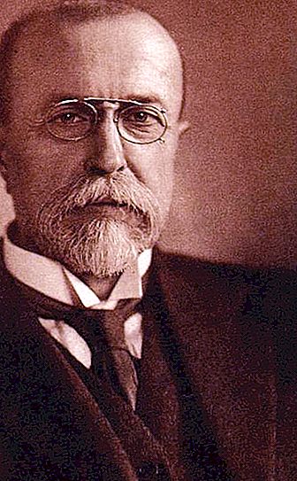政治家和哲学家托马斯·马萨里克（Tomas Masaryk）：传记，活动特点和有趣的事实