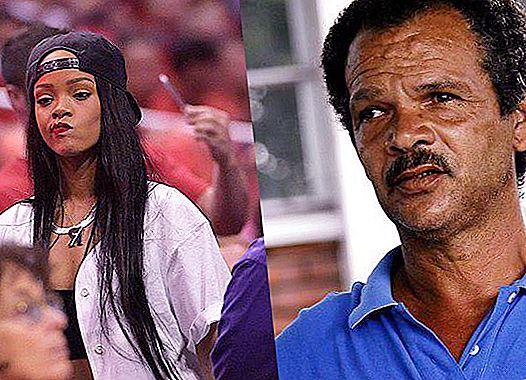 罗纳德·芬蒂-蕾哈娜（Rihanna）的父亲：传记