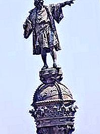 Christopher Columbus anıtının hangi şehirde yapıldığını biliyor musunuz?