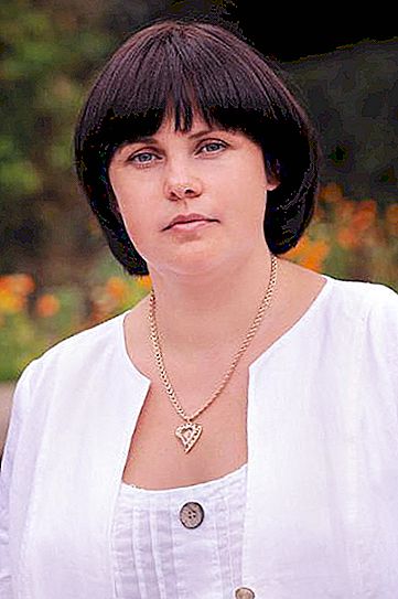 Afanasyeva Elena Vladimirovna: allt liv till förmån för folket och LDPR