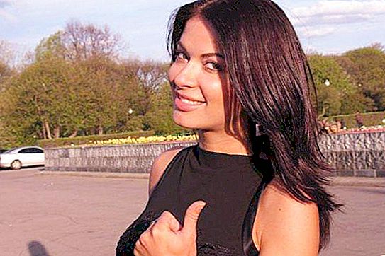 Actrice Ignatova Sofia: biografie, foto. Films en tv-programma's