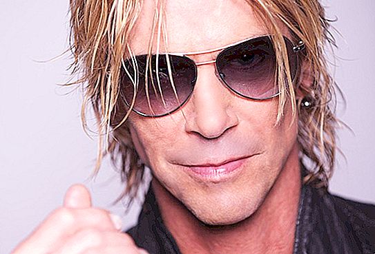 Duff McKagan: biografie, kariéra a osobní život