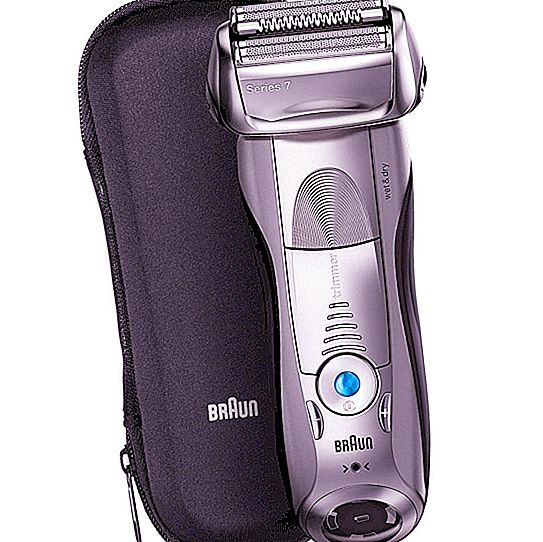 Braun Electric Shaver: Model Review, Reviews