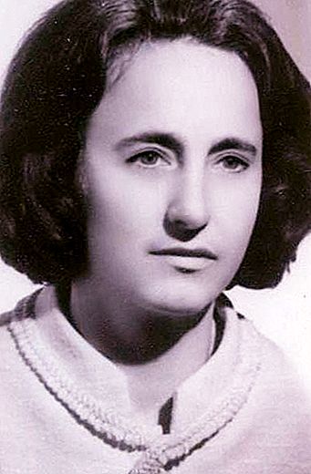 Elena Ceaușescu: biografie