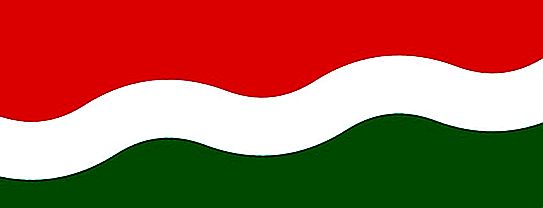 Seišelu salu karogs: krāsu vēsture un nozīme