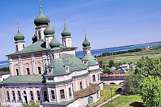 Raudmuuseum Pereslavl-Zalessky linnas: ülevaade eksponaatidest, loomise ajaloost, külastajate arvustused