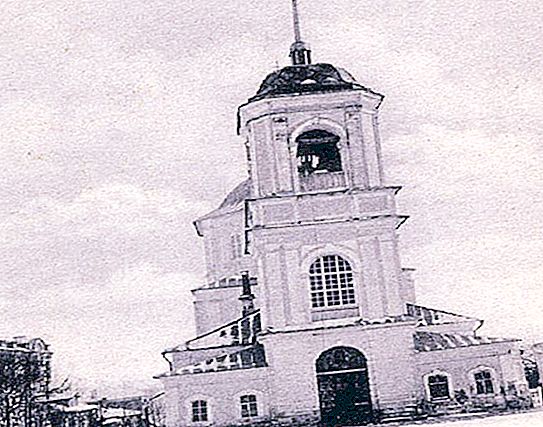Eglise Hodegetria à Smolensk: revue, histoire et faits intéressants