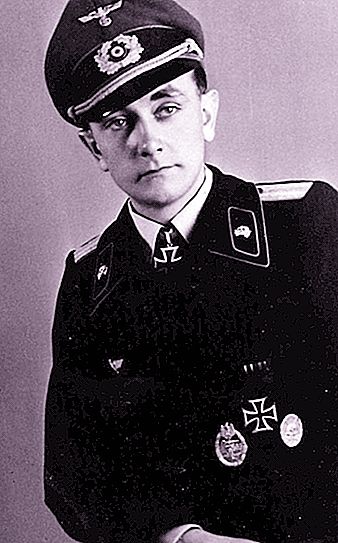 Otto Carius: biographie, tankiste de la Wehrmacht, livres, souvenirs, date et cause de décès