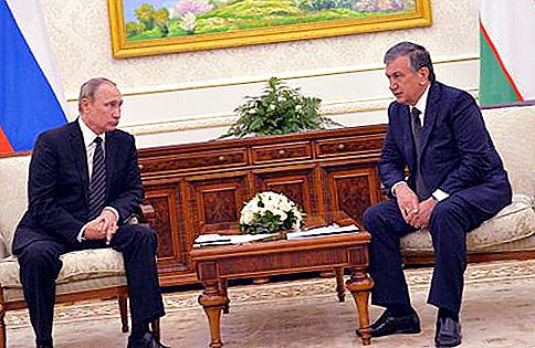 رئيس وزراء جمهورية أوزبكستان ميرزيايف شوكت ميرومونوفيتش: السيرة الذاتية والأنشطة والحقائق المثيرة للاهتمام