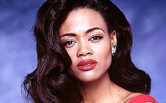 Robin Givens: biography and career