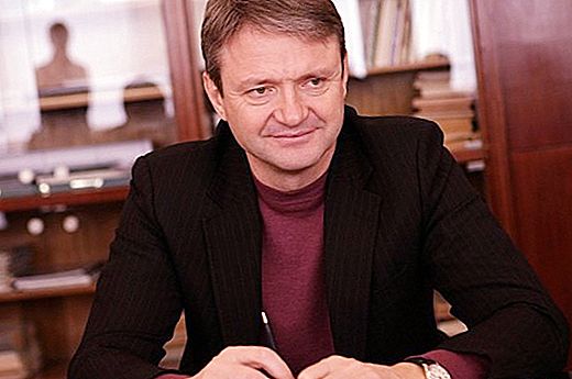 Tkachev Alexander Nikolaevich: biografi, familj, karriär