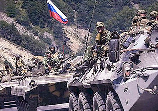 Base militaire. Bases militaires russes à l'étranger