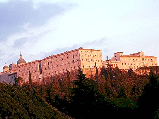 Benediktínske kláštory: história, rysy a zaujímavé fakty