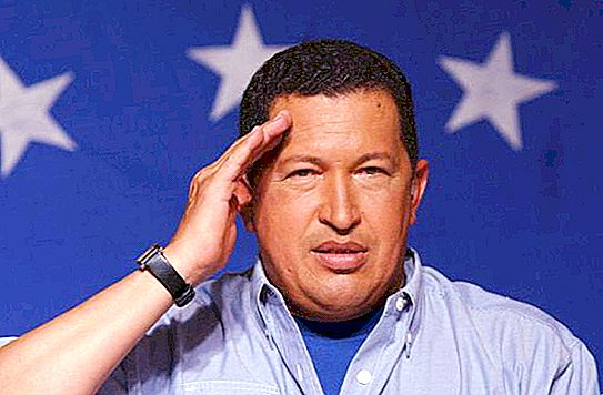 شافيز هوغو: سيرة ذاتية ، صورة. من حل محل هوغو تشافيز؟