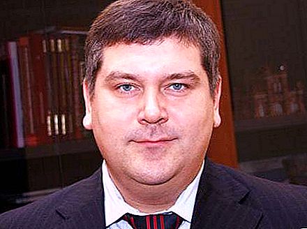 Дмитрий Овчинников: биография и снимка на заместник-губернатора
