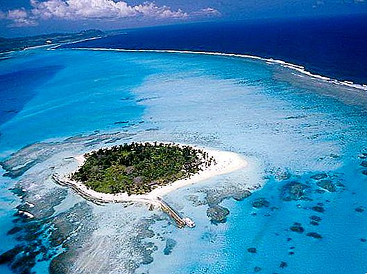 Kde je Saipan: souřadnice, popis a zajímavá fakta
