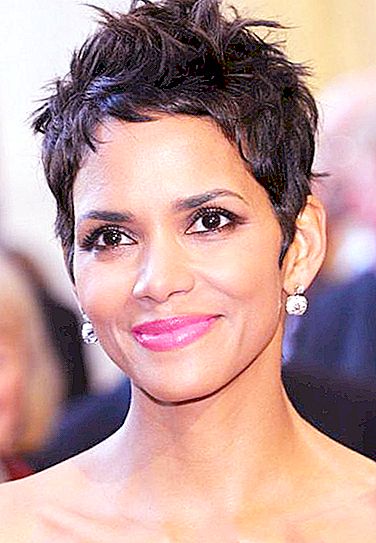 Halle Berry: children, biography, the path to glory