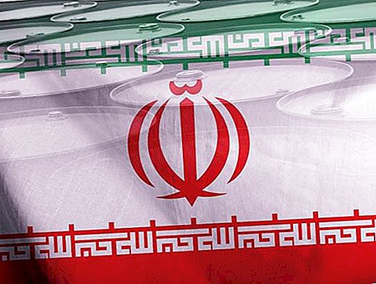 Iran: oil and economy