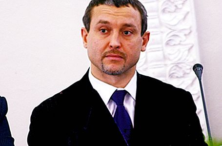 Kačmazov Jurij Mihajlovič: biografija poslovneža, družine in njegovega stanja