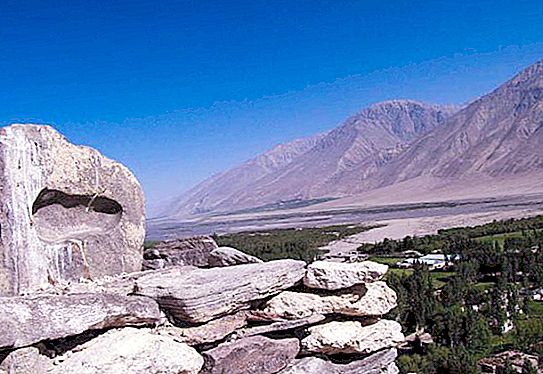 Chi sono i Pamir, dove vivono, cultura, tradizioni