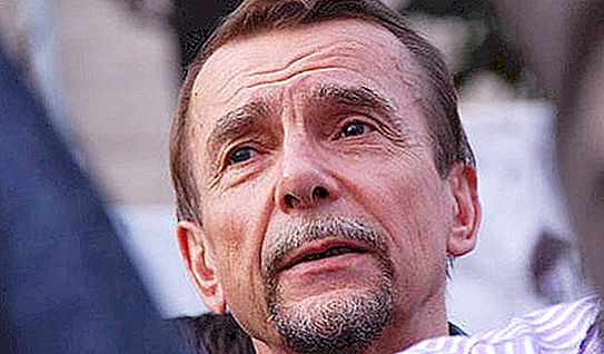 Lev Ponomarev: biography, political and social activities