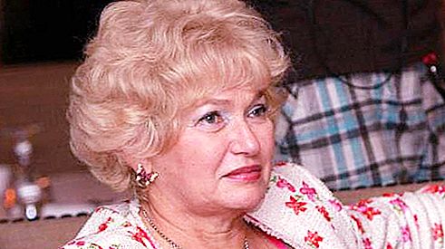 Lyudmila Narusova - Rysk politiker: biografi, personligt liv