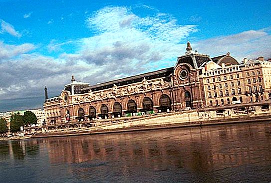 Bảo tàng Orsay ở Paris