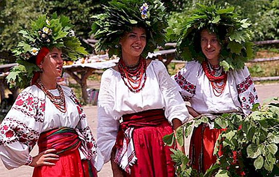 Folk ukrainske danser. Hopak - ukrainsk folkedans