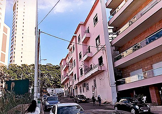 Brotherly Love: A man built a very narrow house in Lebanon to annoy his brother