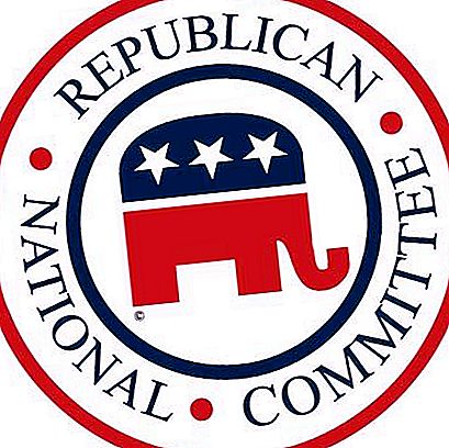 Qui és el republicà? Festes republicanes d’Amèrica i Rússia