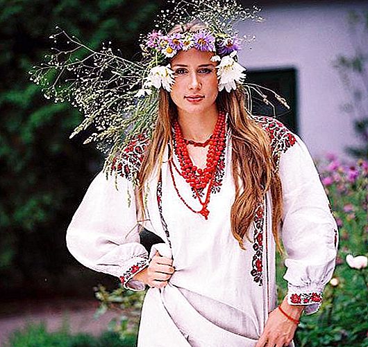 Nama wanita Slavic dan makna mereka (senarai)