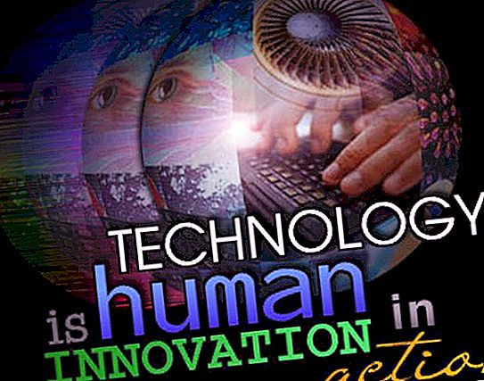 Teknologi som en del af den menneskelige kultur: de vigtigste aspekter af forholdet