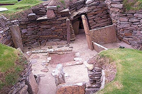 Traditional dwellings of the peoples of the world (photo)
