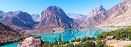 Tadzjikistans BNP. Landsrankning i världsrankning