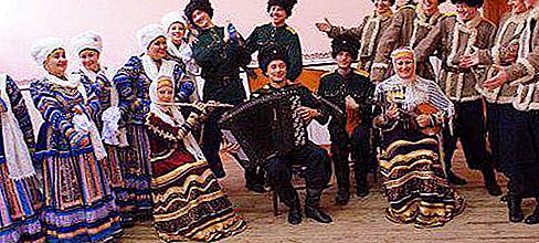 Cosacchi del Trans-Baikal: storia, tradizioni, costumi, vita e vita quotidiana
