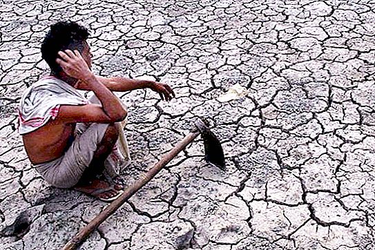 Dürre ist kein mysteriöses Phänomen, aber Methoden, um damit umzugehen, sind dem Menschen noch unbekannt.
