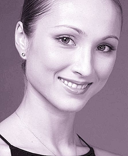 Balerina Ekaterina Shipulina: életrajz, karrier, személyes élet, fénykép