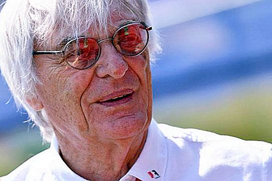 Bernie Ecclestone: berapa banyak keadaannya, berapa banyak dia menjual Formula 1, dan apa yang dilakukan oleh anak perempuannya Peter dan Tamara?