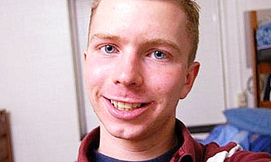 Bradley Manning: fénykép, életrajz